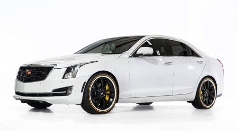 2015 Cadillac ATS for sale at Houston Auto Credit in Houston TX