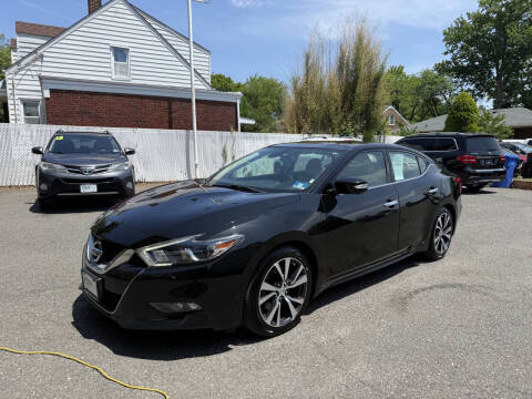 2017 Nissan Maxima Platinum