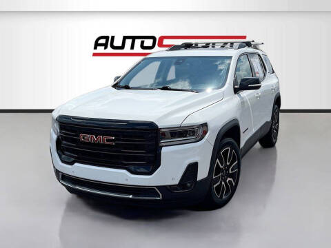 2021 GMC Acadia SLT