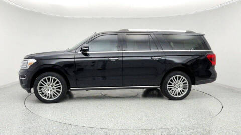 2022 Ford Expedition MAX Limited