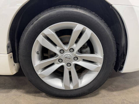 2012 Nissan Altima 3.5 SR