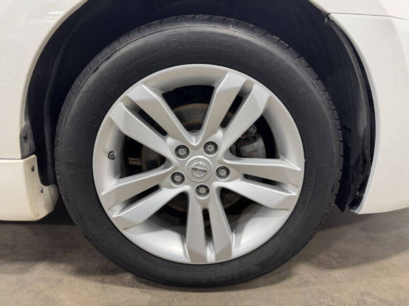 2012 Nissan Altima 3.5 SR