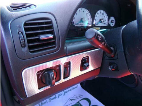 2004 Ford Thunderbird Deluxe