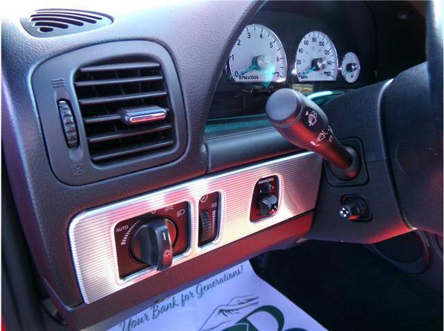 2004 Ford Thunderbird Deluxe