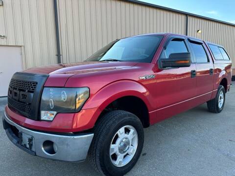 2009 Ford F-150 for sale at Prime Auto Sales in Uniontown OH