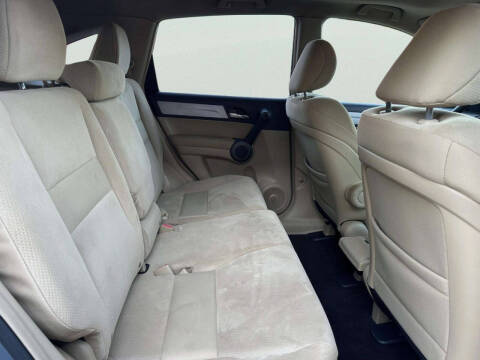 2010 Honda CR-V EX
