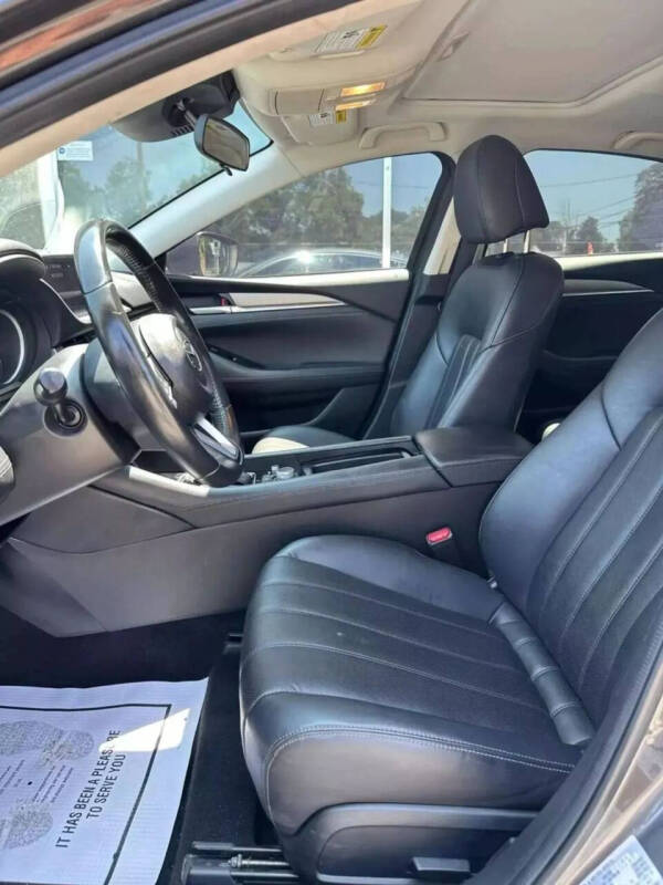 2018 Mazda MAZDA6 Touring