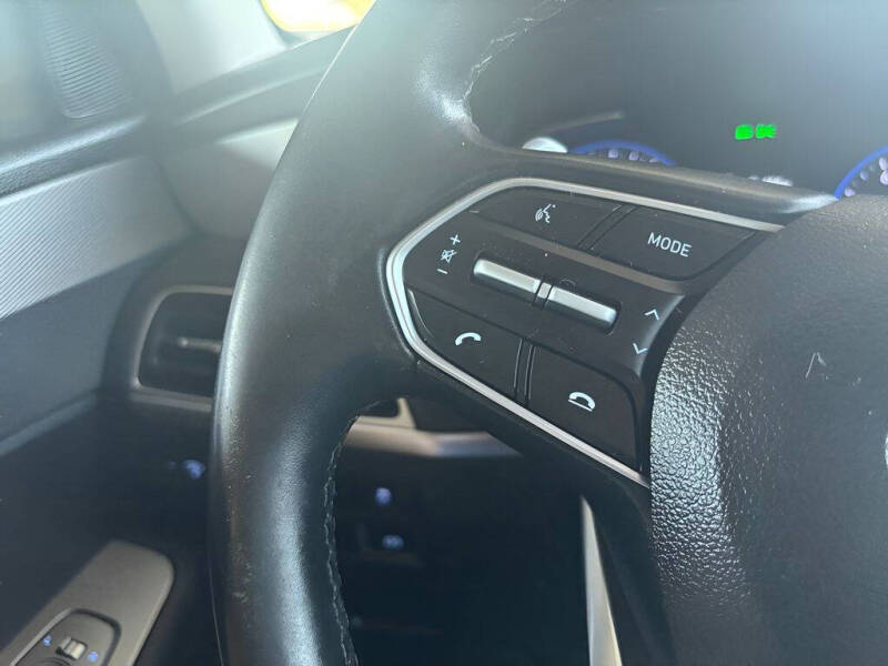 2021 Hyundai Palisade SEL