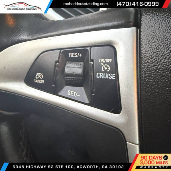 2013 GMC Terrain SLT-1