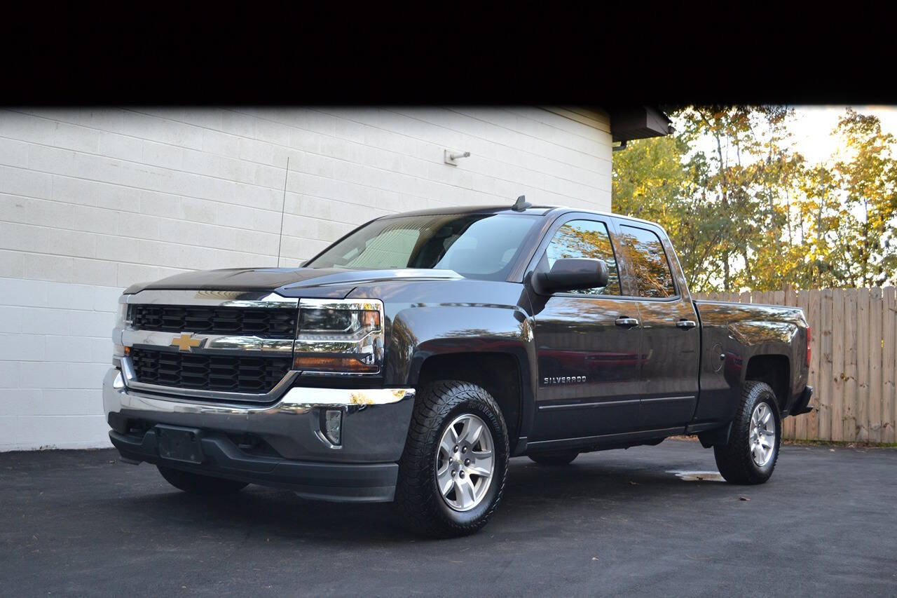 2016 Chevrolet Silverado 1500 for sale at Knox Max Motors LLC in Knoxville, TN