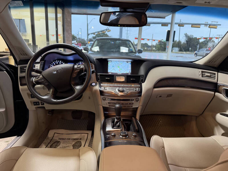 2019 Infiniti Q70L 3.7 Luxe