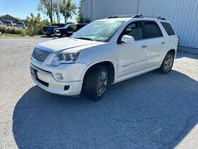 2012 GMC Acadia Denali