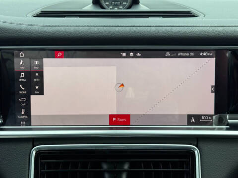 2021 Porsche Panamera 4S E-Hybrid