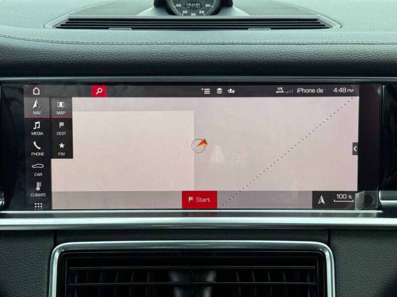 2021 Porsche Panamera 4S E-Hybrid