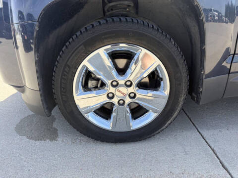 2015 GMC Terrain SLT-2