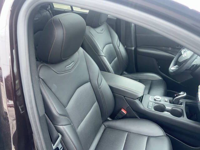 2020 Cadillac XT4 Sport