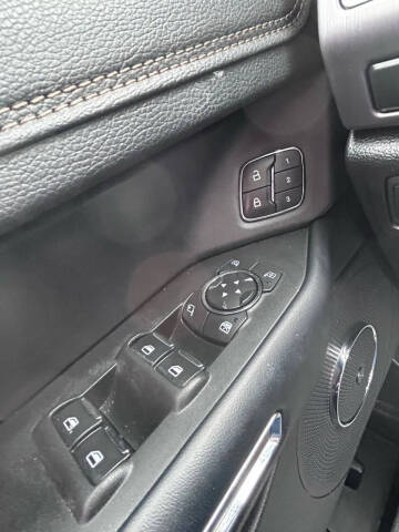 2019 Ford Expedition MAX Platinum