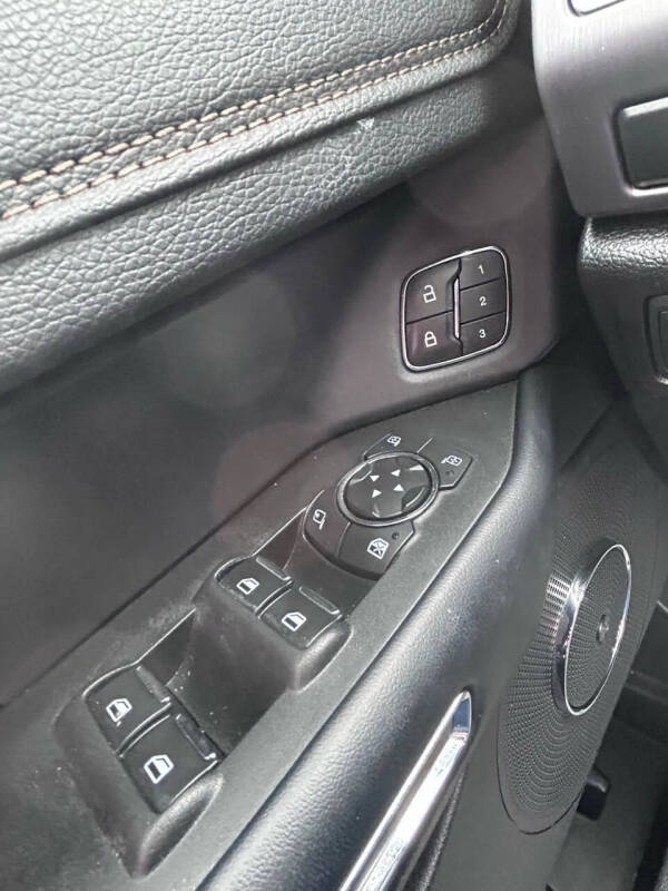 2019 Ford Expedition MAX Platinum