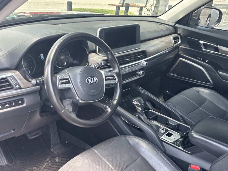 2020 Kia Telluride EX