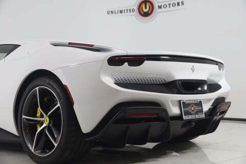 2024 Ferrari 296 GTB