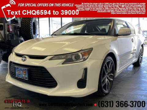 2014 Scion tC