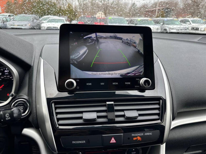 2022 Mitsubishi Eclipse Cross SE