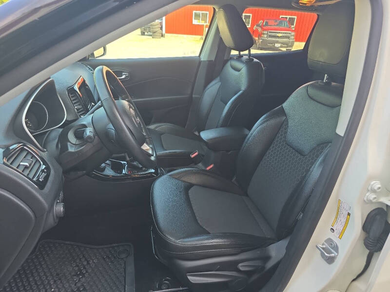 2020 Jeep Compass Altitude