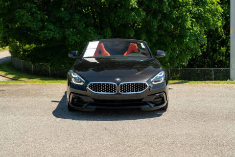 2022 BMW Z4 sDrive30i