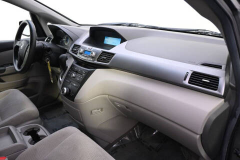 2011 Honda Odyssey EX