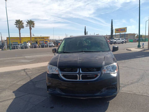 2016 Dodge Grand Caravan