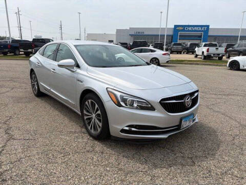 2017 Buick LaCrosse Essence