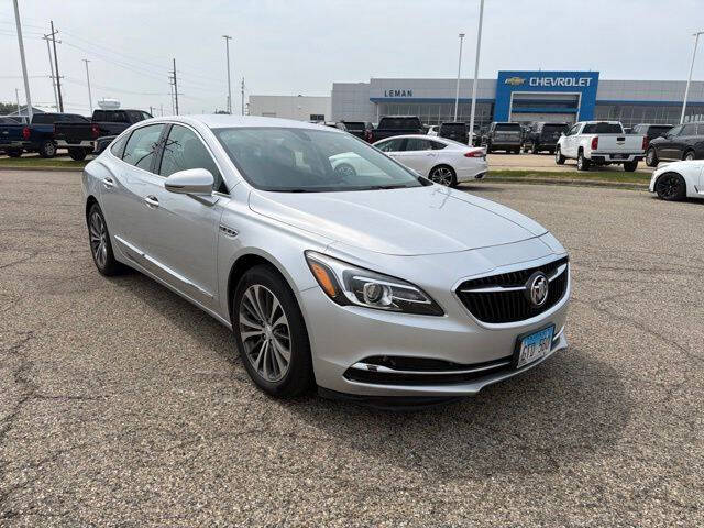 2017 Buick LaCrosse Essence