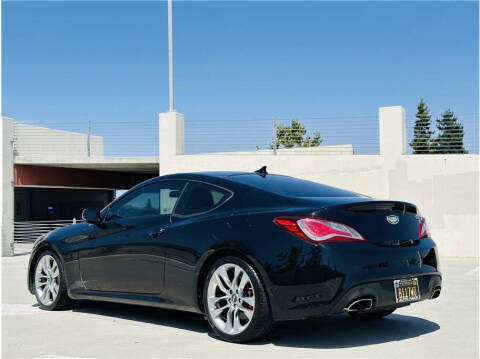 2013 Hyundai Genesis Coupe