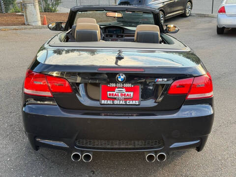 2008 BMW M3