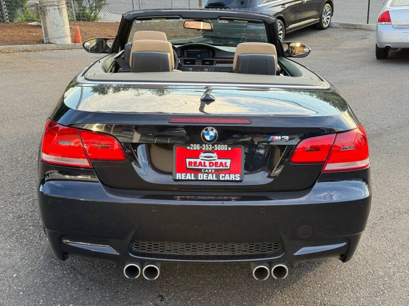 2008 BMW M3