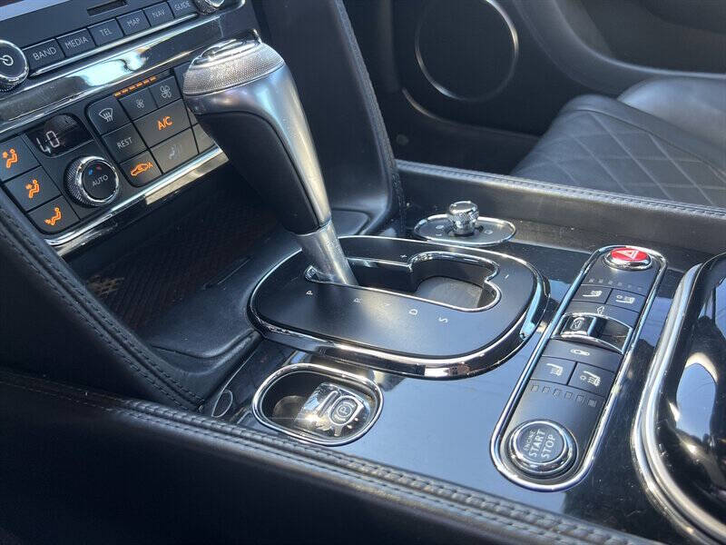 2016 Bentley Continental GT Speed