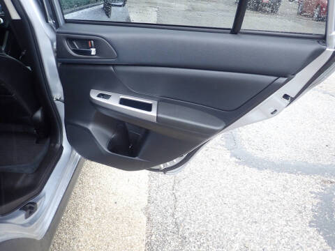 2014 Subaru XV Crosstrek Hybrid Touring