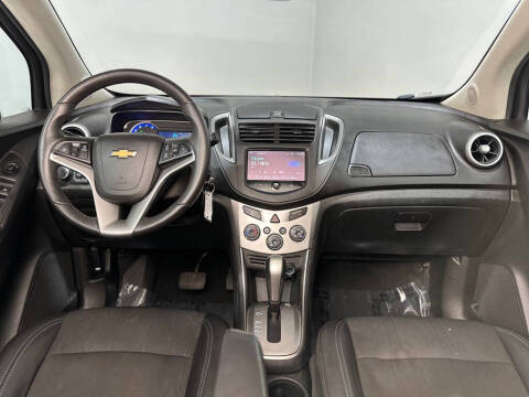 2016 Chevrolet Trax LT