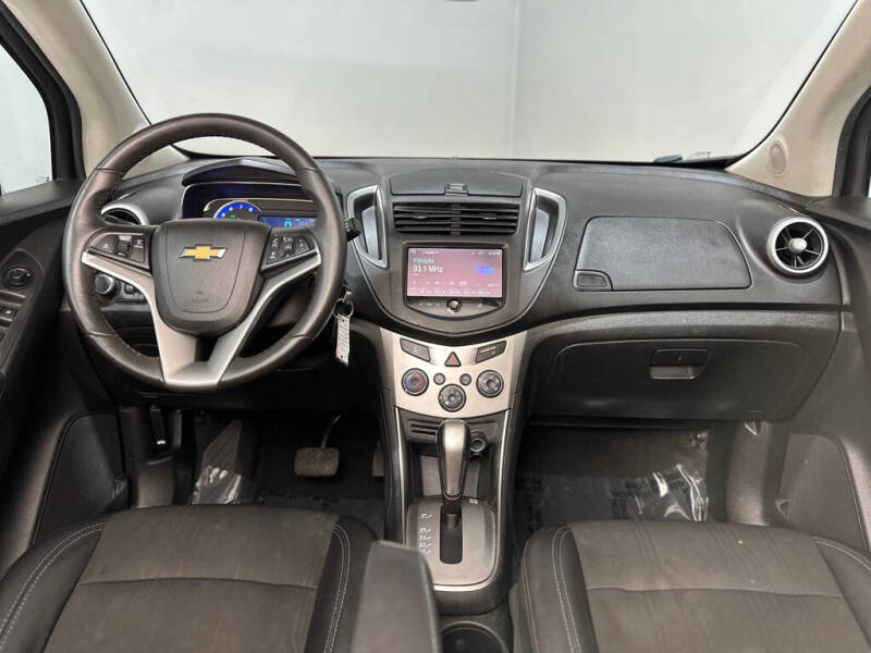 2016 Chevrolet Trax LT