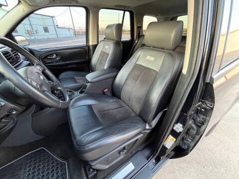 2007 Chevrolet TrailBlazer SS