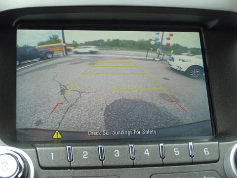 2016 GMC Terrain SLE-1