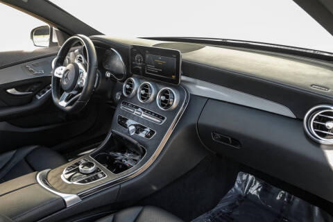 2021 Mercedes-Benz C-Class C 300