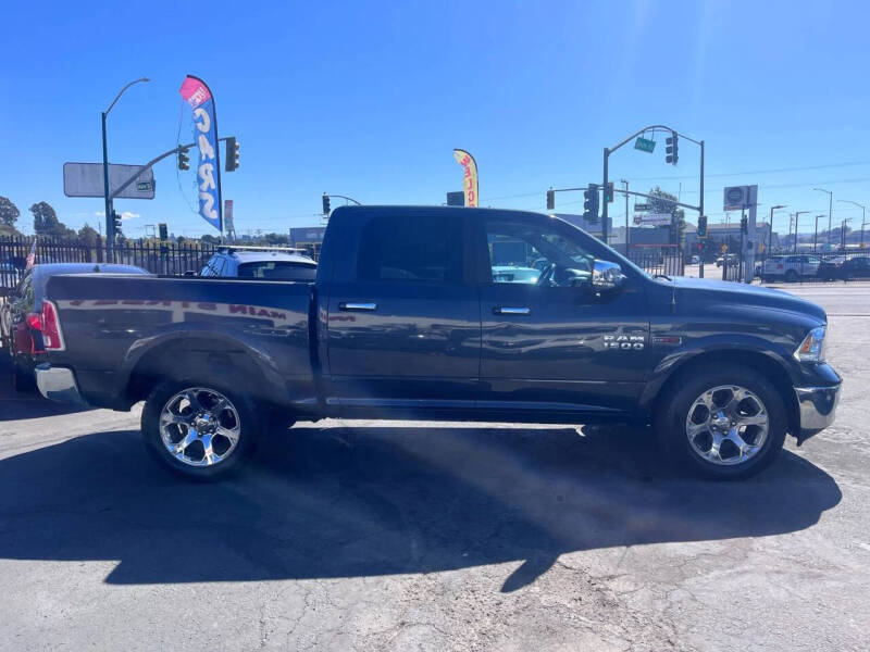2018 RAM 1500 Laramie
