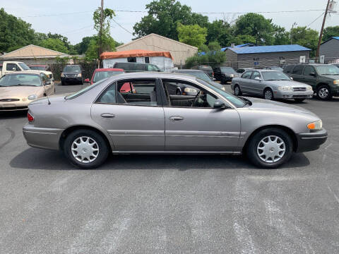 1998 Buick Century Custom