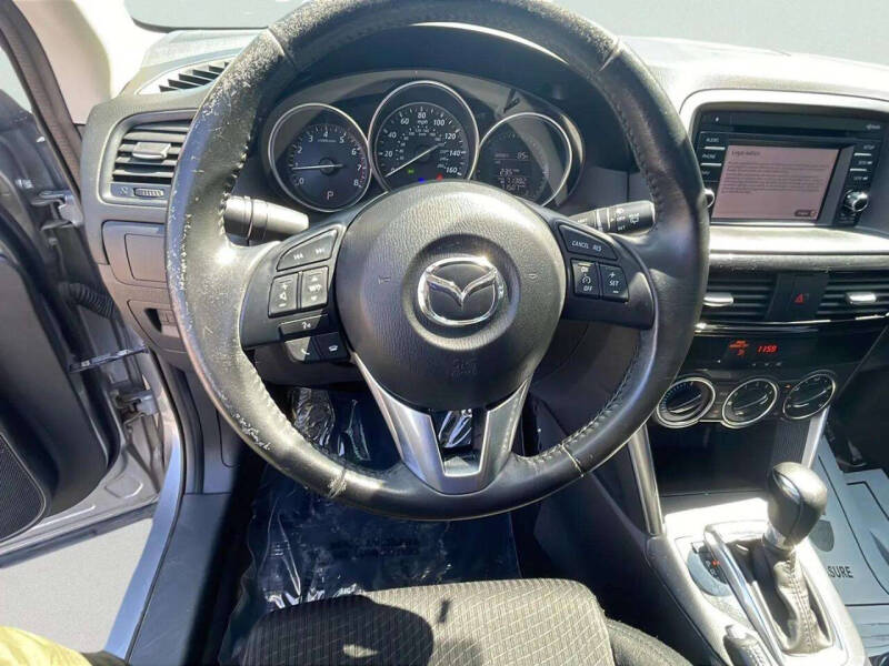 2015 Mazda CX-5 Touring