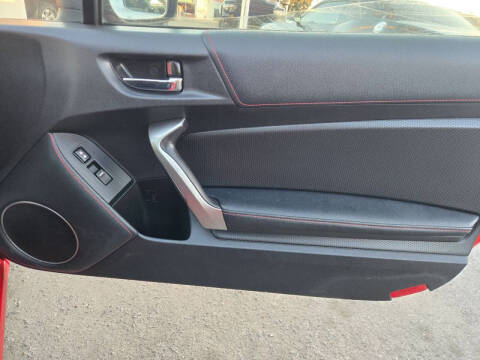 2014 Scion FR-S