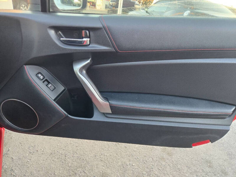2014 Scion FR-S