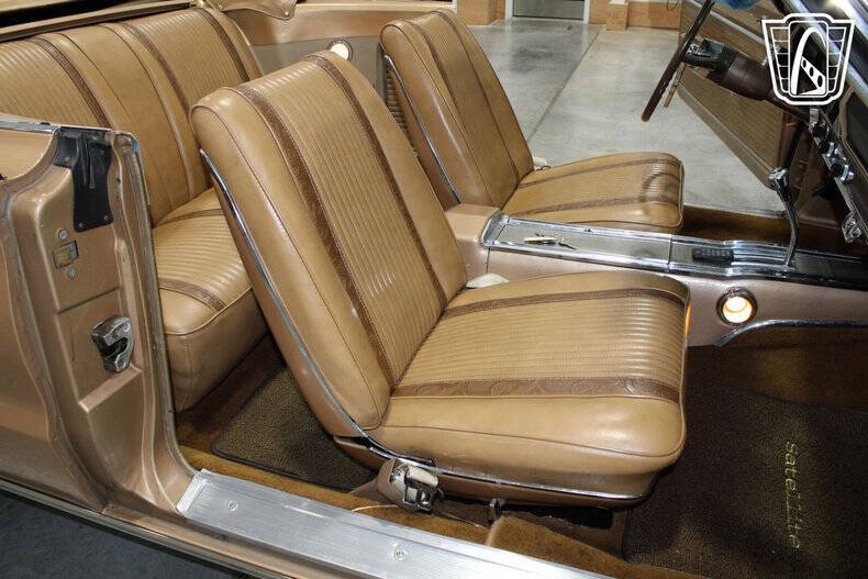 1966 Plymouth Satellite
