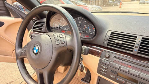 2003 BMW 3 Series 330Ci