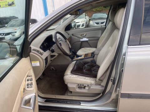 2004 Volvo XC90 2.5T